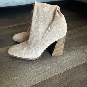 Forever 21 Heeled Boots